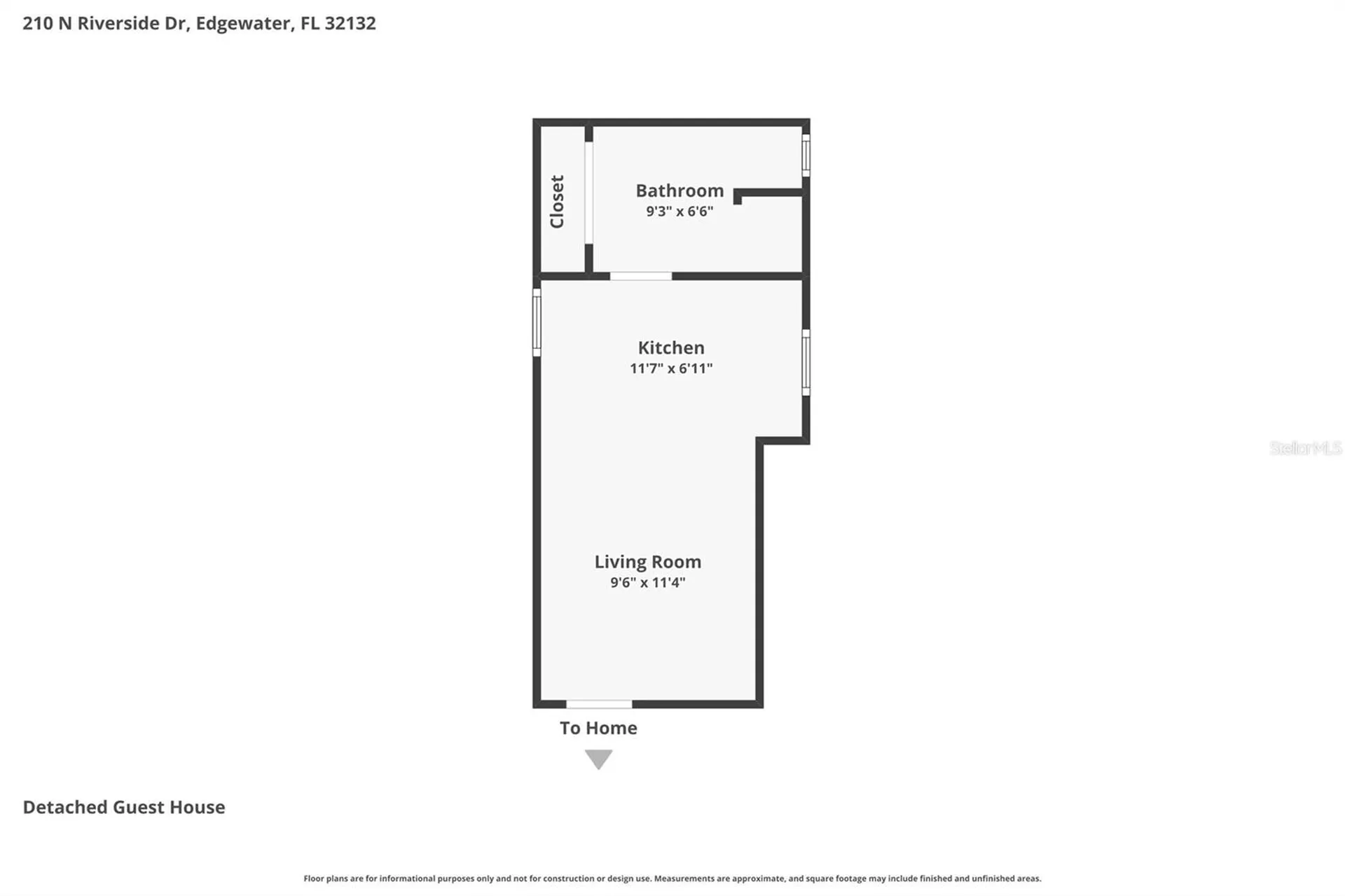 210 N Riverside Drive Edgewater FL 32132