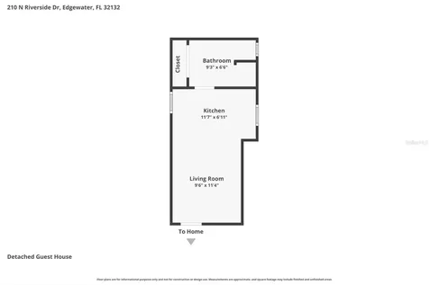210 N Riverside Drive Edgewater FL 32132