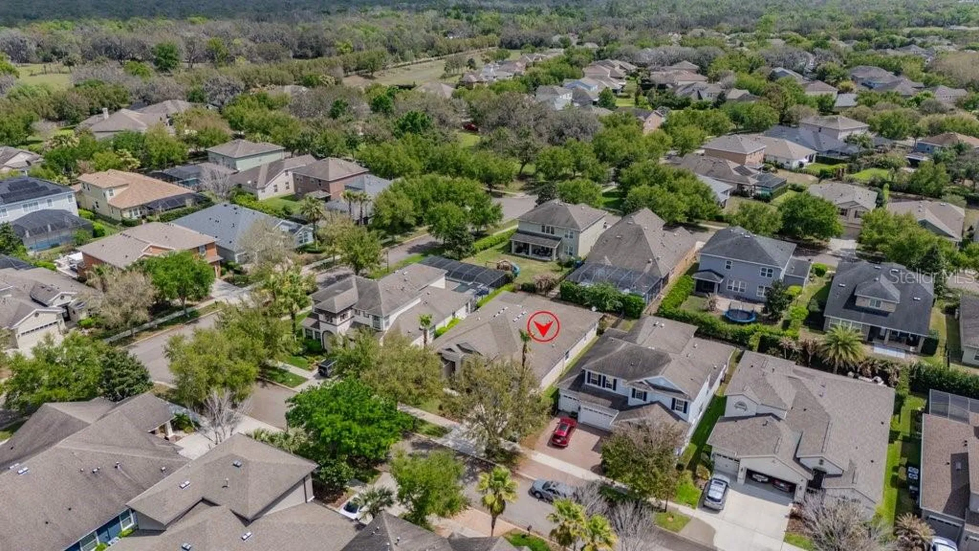5204 Sparrowglen Place Lithia FL 33547