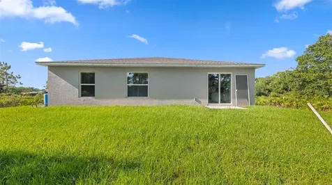 1936 Aetna Street North Port FL 34288