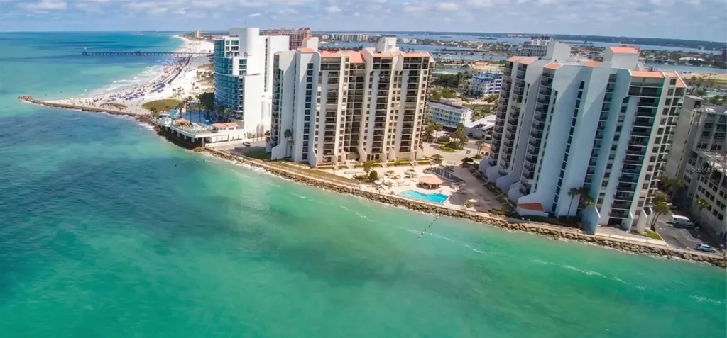450 S Gulfview Boulevard Clearwater Beach FL 33767