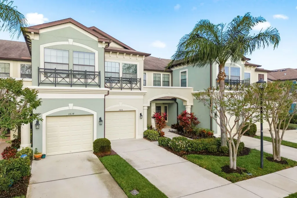 11636 Crowned Sparrow Lane Tampa FL 33626