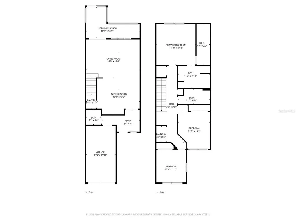 11636 Crowned Sparrow Lane Tampa FL 33626