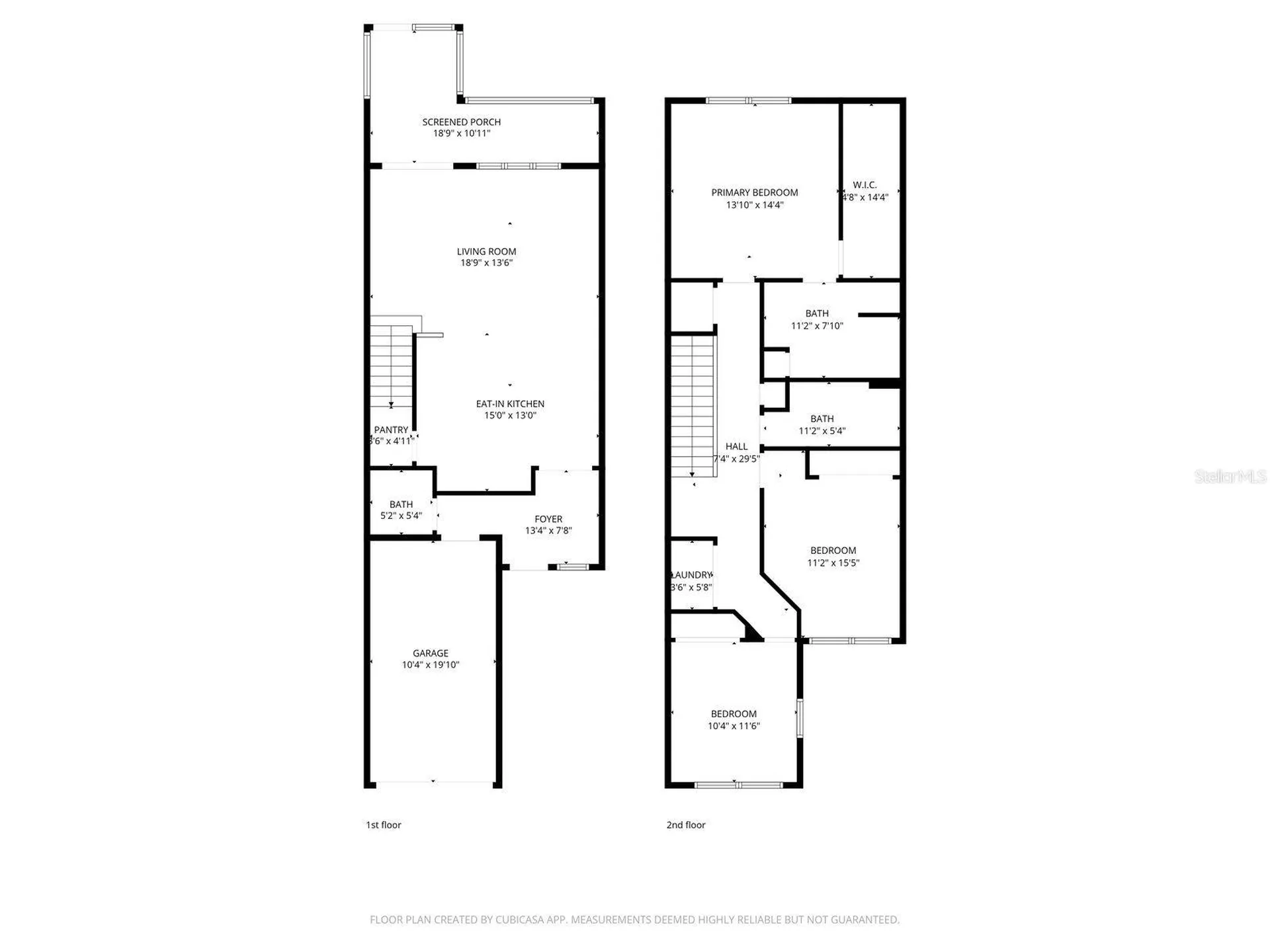11636 Crowned Sparrow Lane Tampa FL 33626