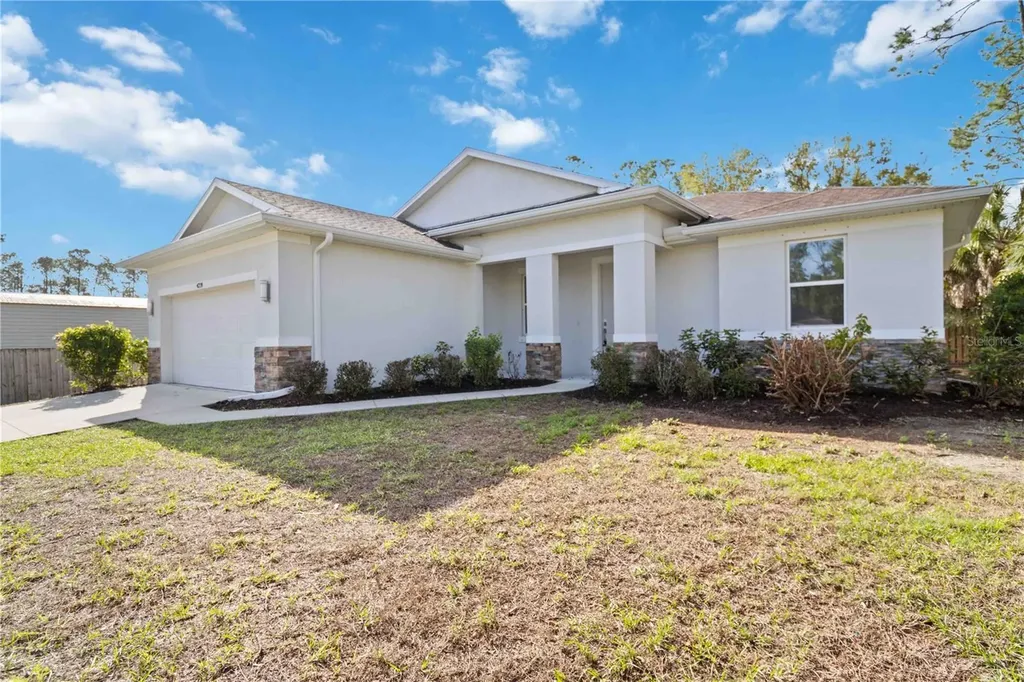 4239 Belladonna Avenue North Port FL 34286