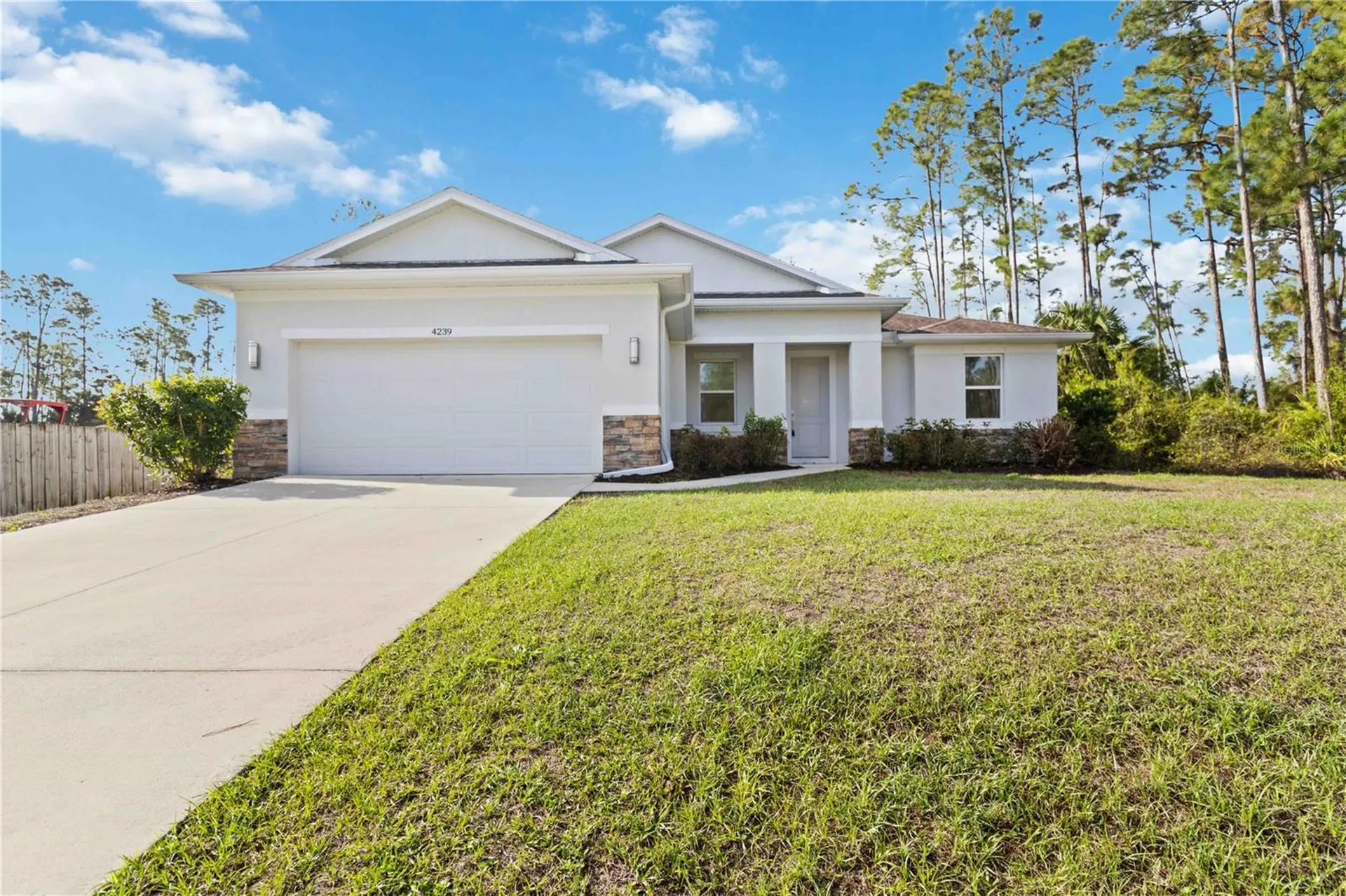4239 Belladonna Avenue North Port FL 34286