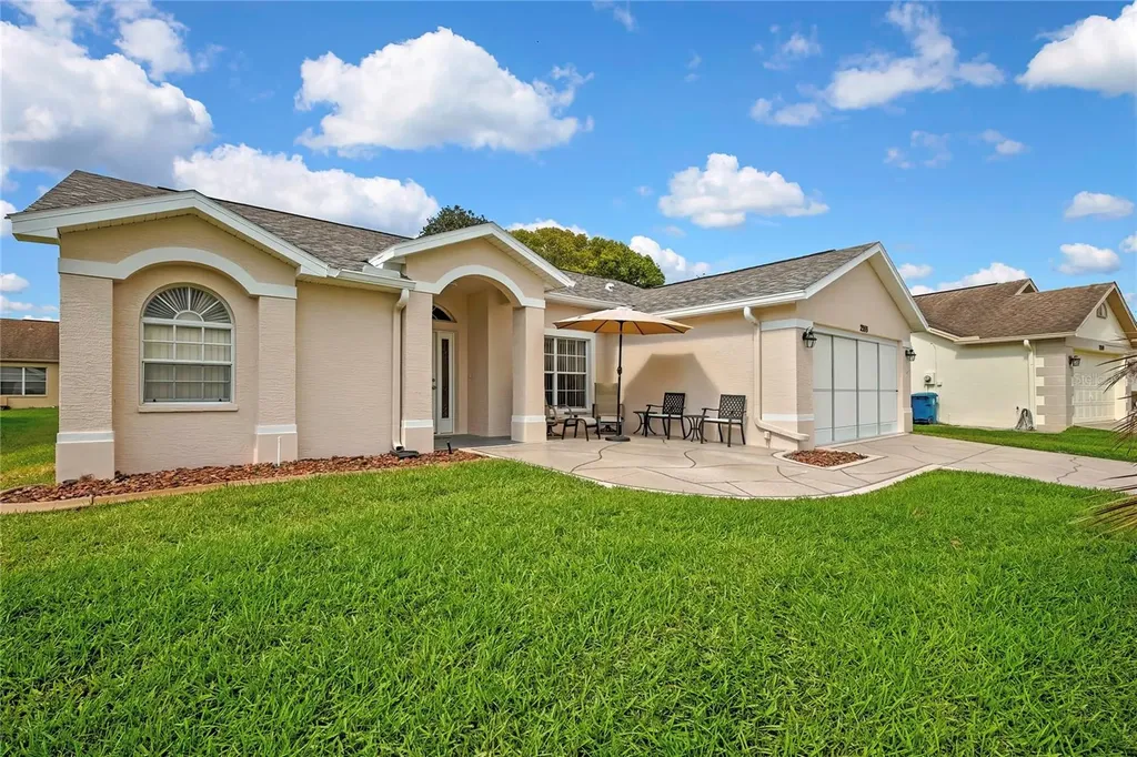 2353 Summercrest Lane Spring Hill FL 34606