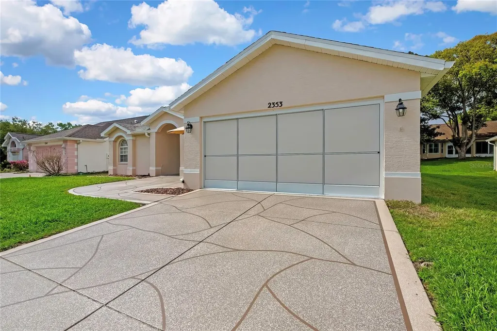 2353 Summercrest Lane Spring Hill FL 34606