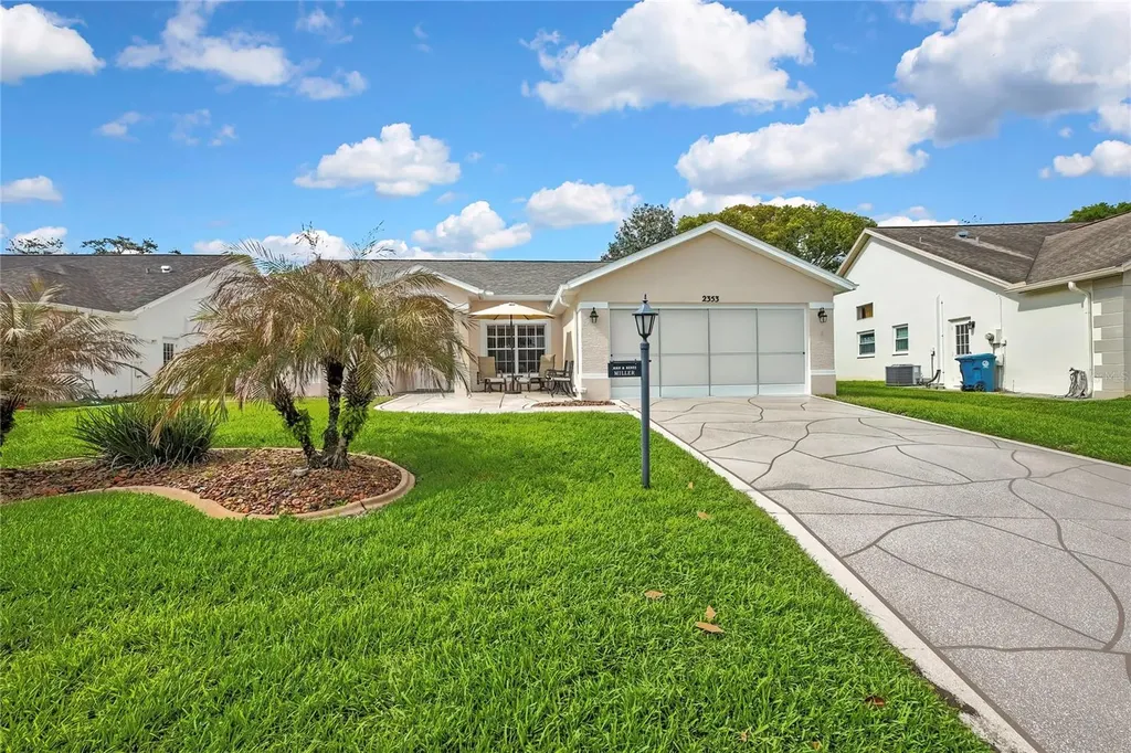 2353 Summercrest Lane Spring Hill FL 34606