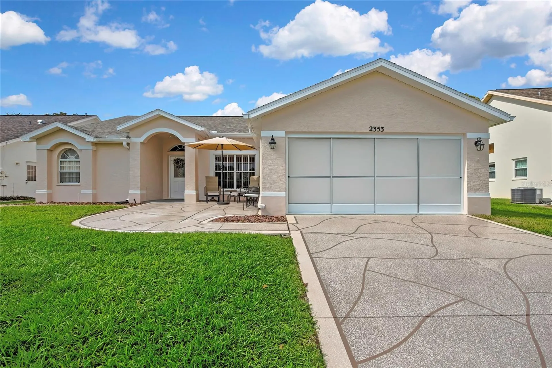 2353 Summercrest Lane Spring Hill FL 34606