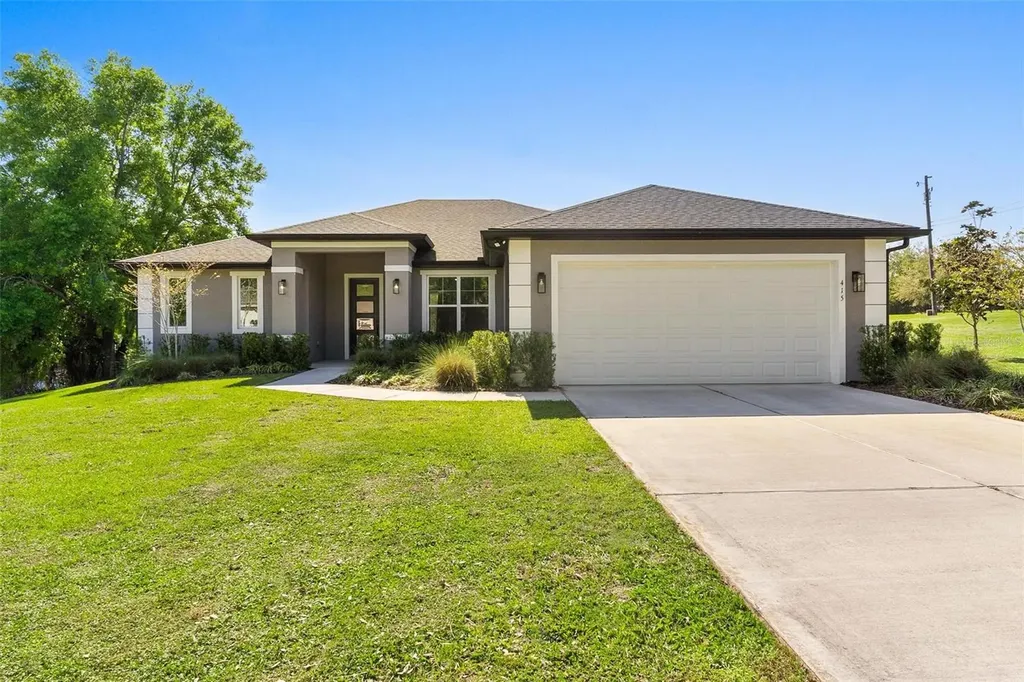 415 N Dixie Drive Howey In The Hills FL 34737