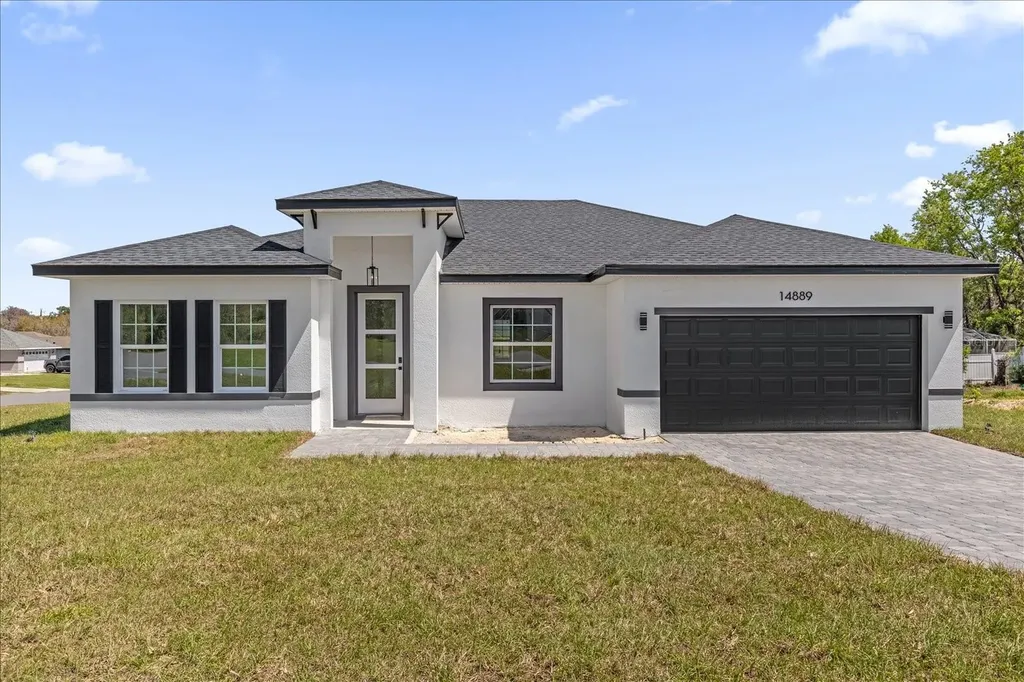14889 SW 24th Circle Ocala FL 34473