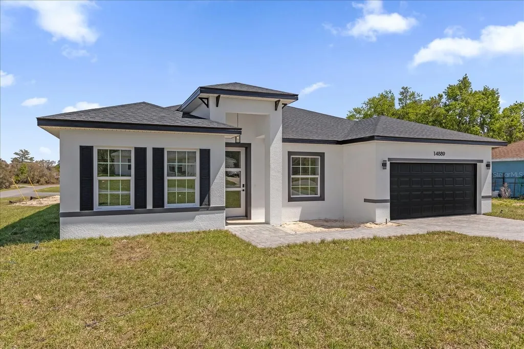 14889 SW 24th Circle Ocala FL 34473