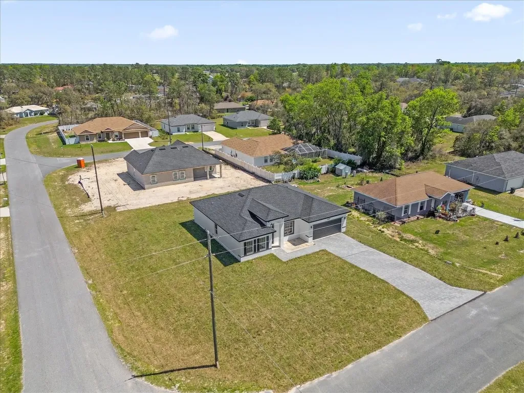 14889 SW 24th Circle Ocala FL 34473