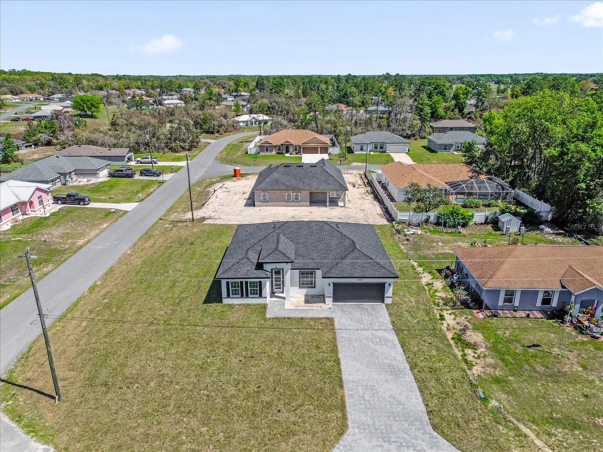 14889 SW 24th Circle Ocala FL 34473