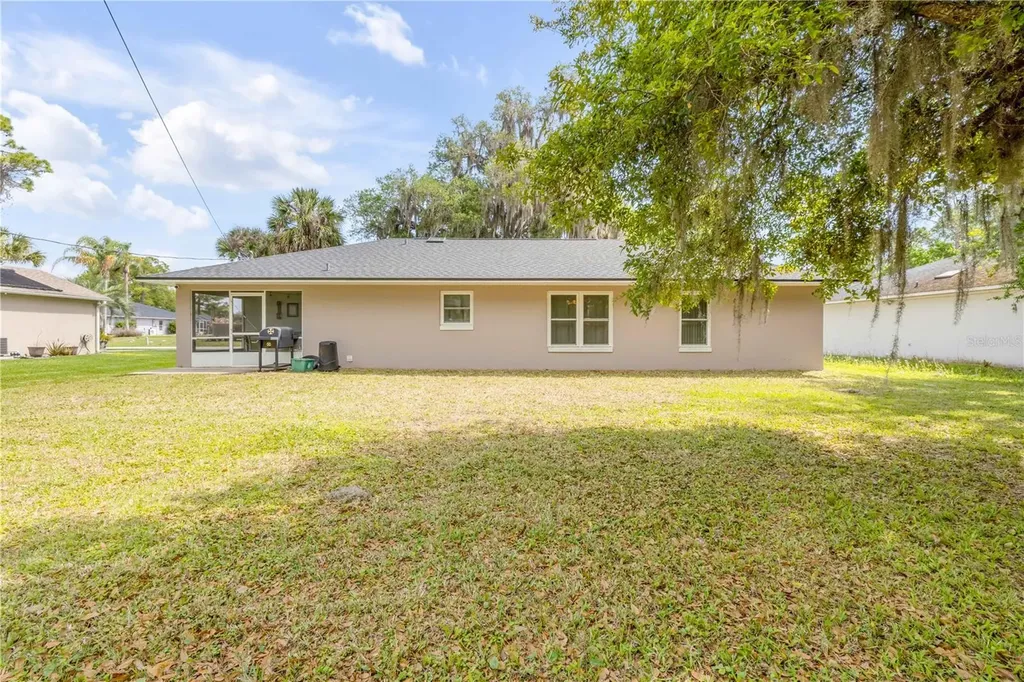 3314 Tamarind Drive Edgewater FL 32141