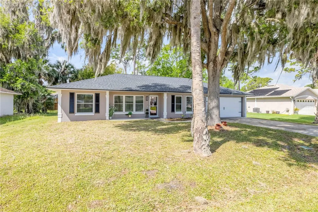 3314 Tamarind Drive Edgewater FL 32141