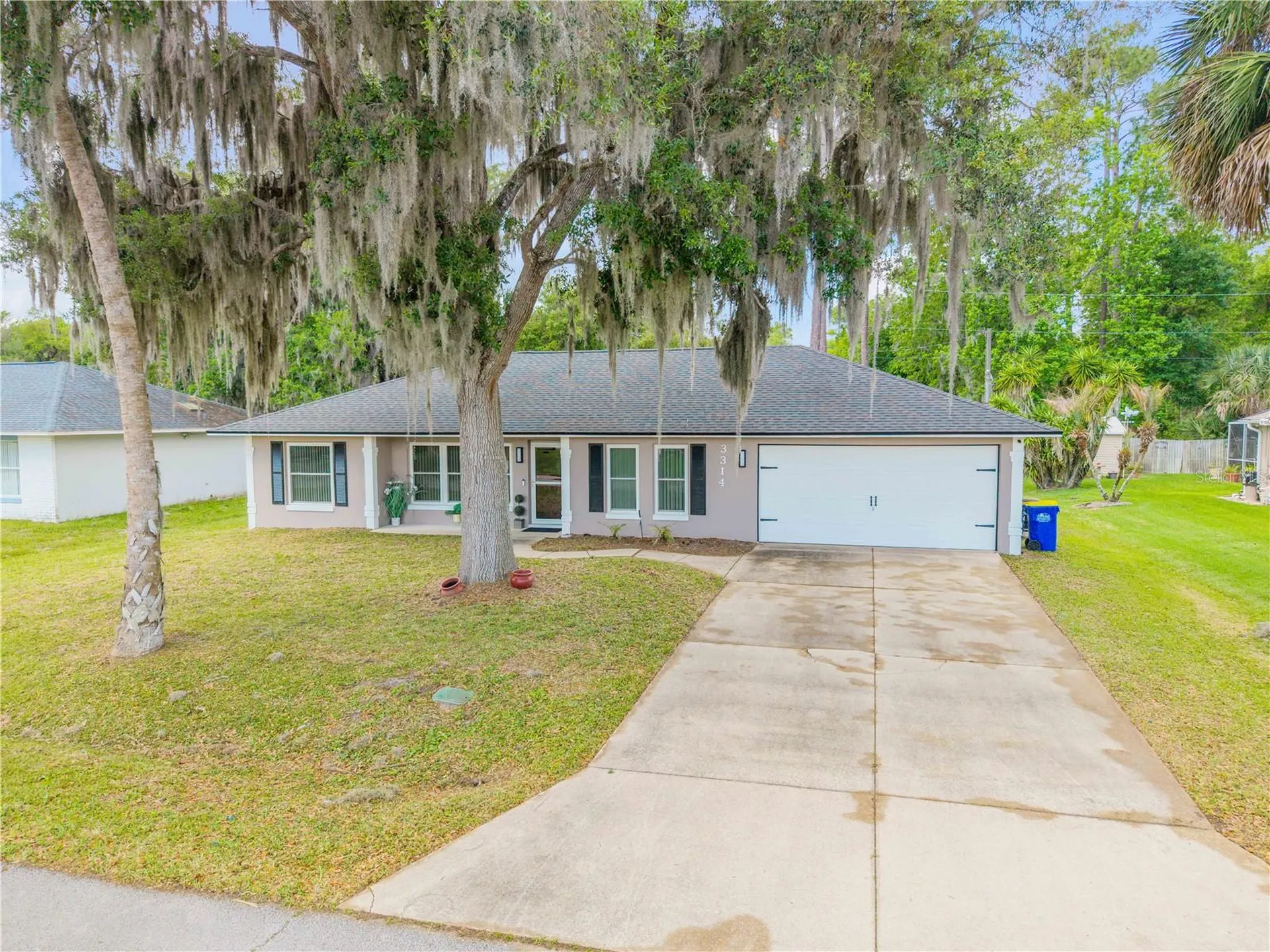 3314 Tamarind Drive Edgewater FL 32141