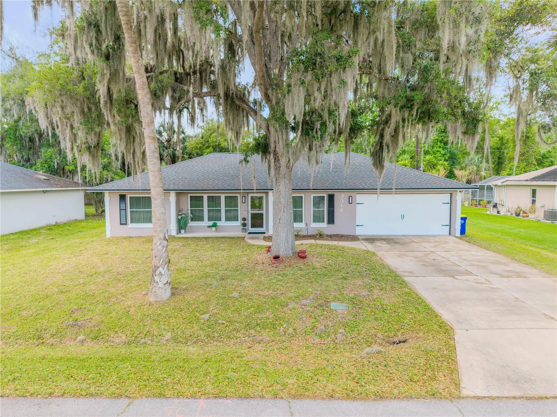 3314 Tamarind Drive Edgewater FL 32141
