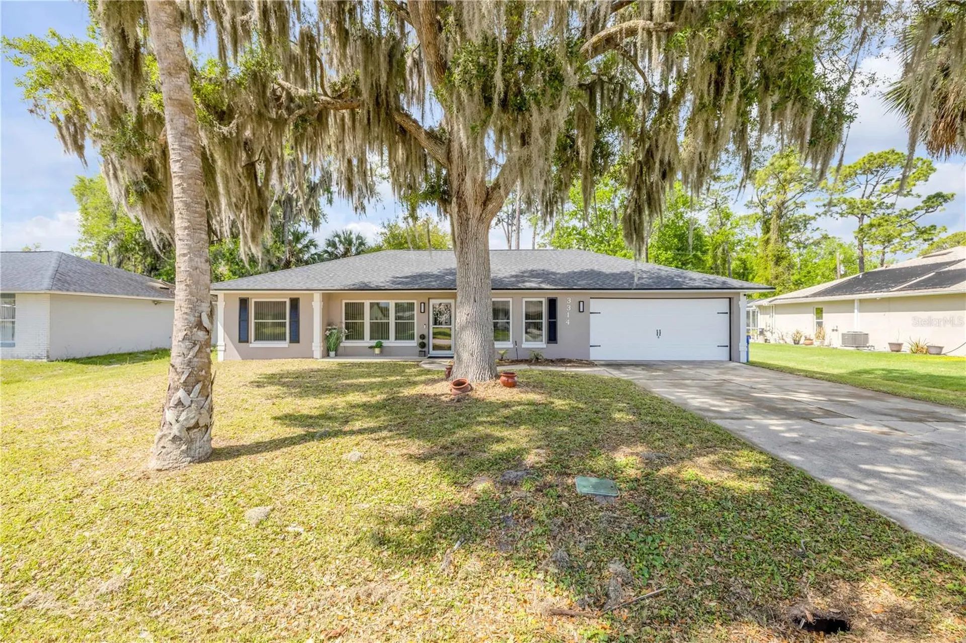 3314 Tamarind Drive Edgewater FL 32141