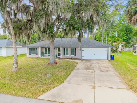 3314 Tamarind Drive Edgewater FL 32141