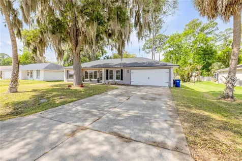 3314 Tamarind Drive Edgewater FL 32141