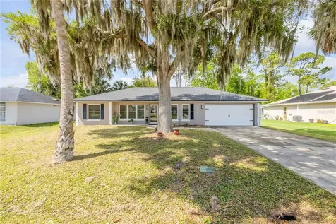 3314 Tamarind Drive Edgewater FL 32141
