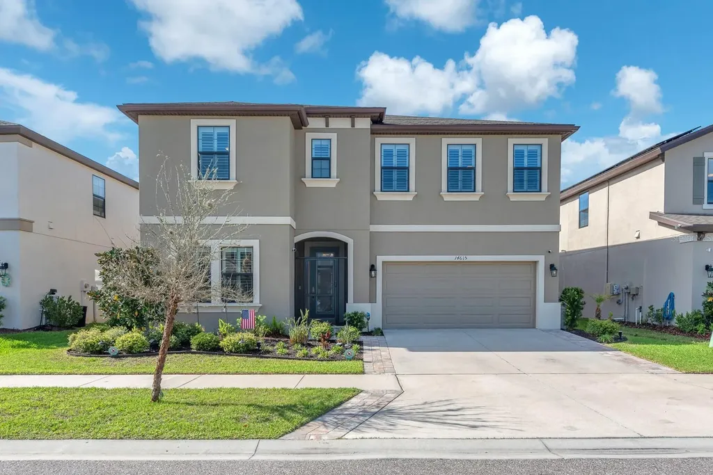 14615 Red Castle Avenue Lithia FL 33547