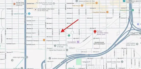 2869 Emerson Avenue S St Petersburg FL 33712