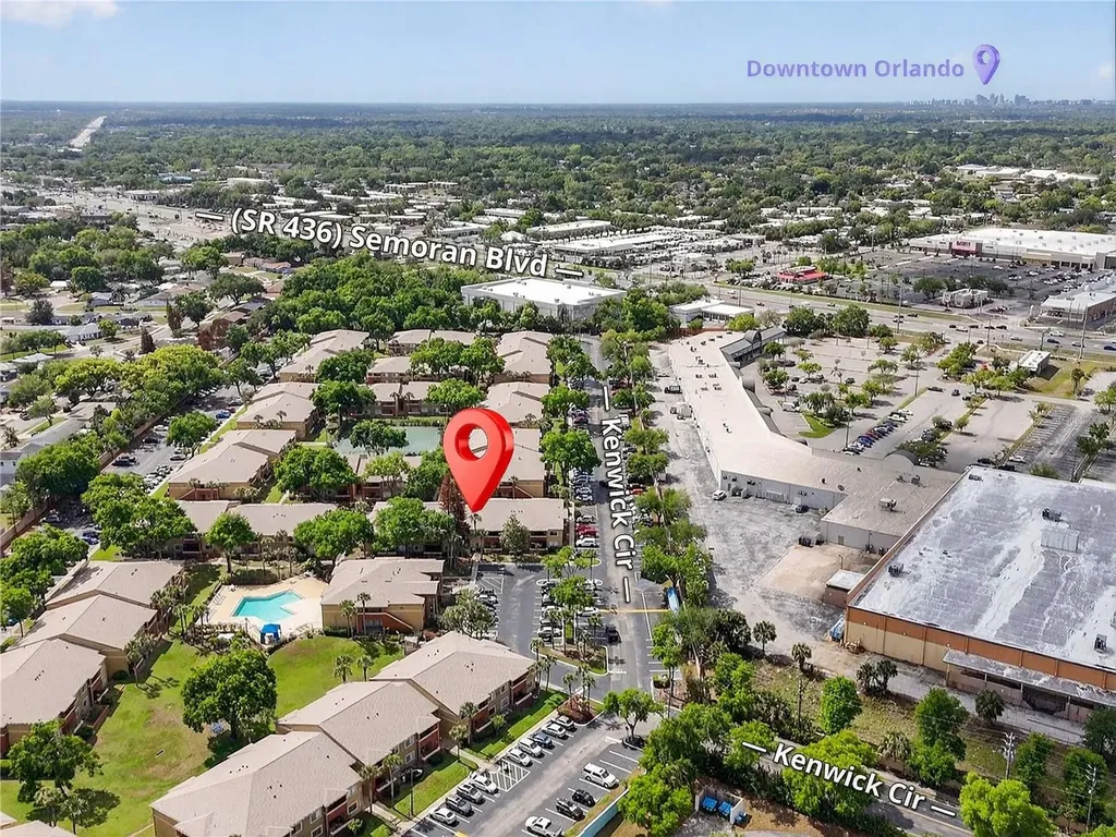 602 Kenwick Circle Casselberry FL 32707