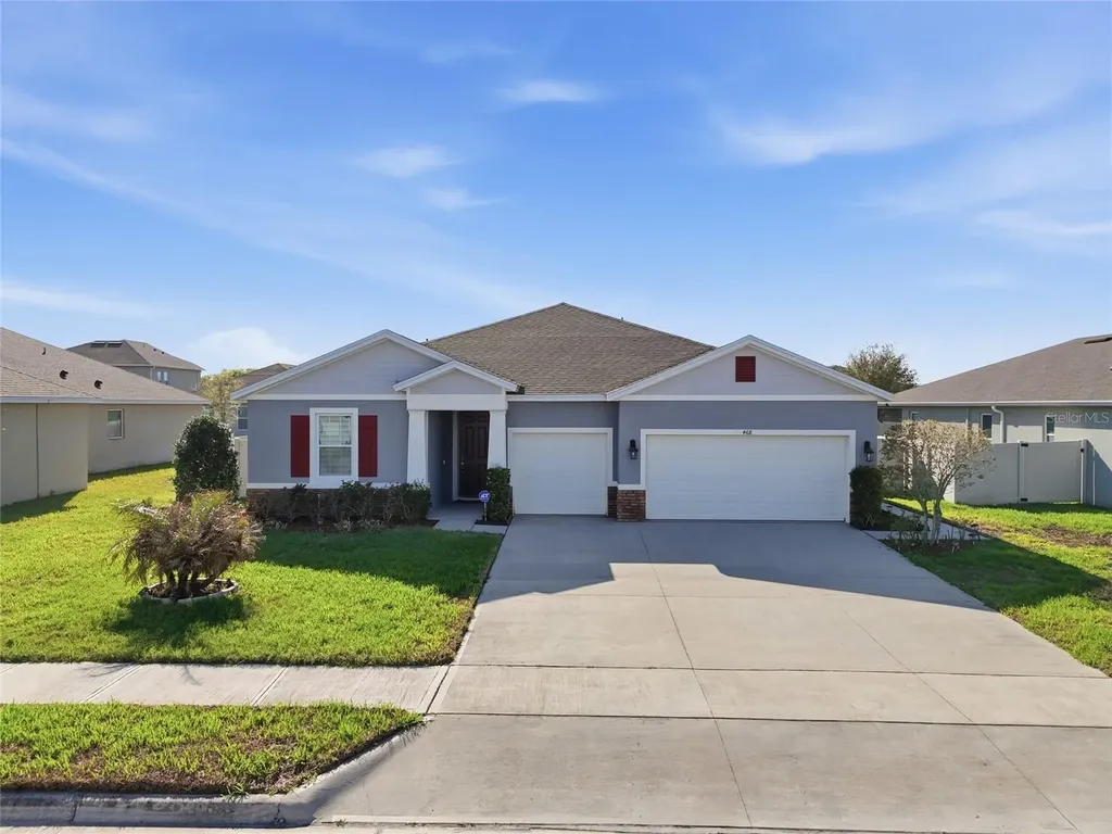 468 Halter Drive Apopka FL 32712