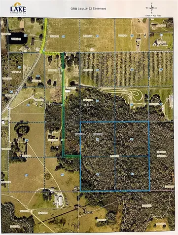 Hidden Grove Road Clermont FL 34711