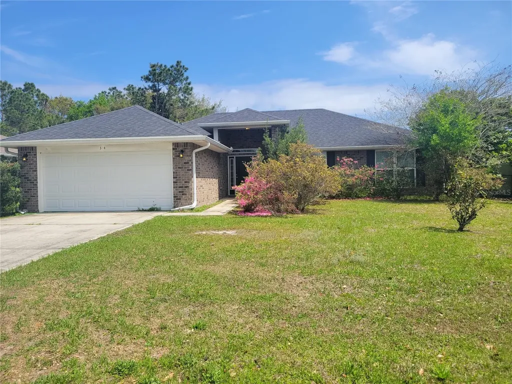 34 Bunker Lane Palm Coast FL 32137