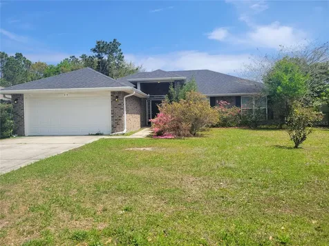 34 Bunker Lane Palm Coast FL 32137
