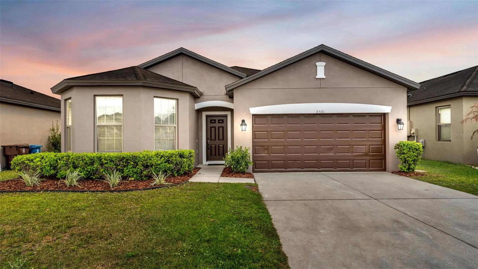 8581 Rindge Road Polk City FL 33868