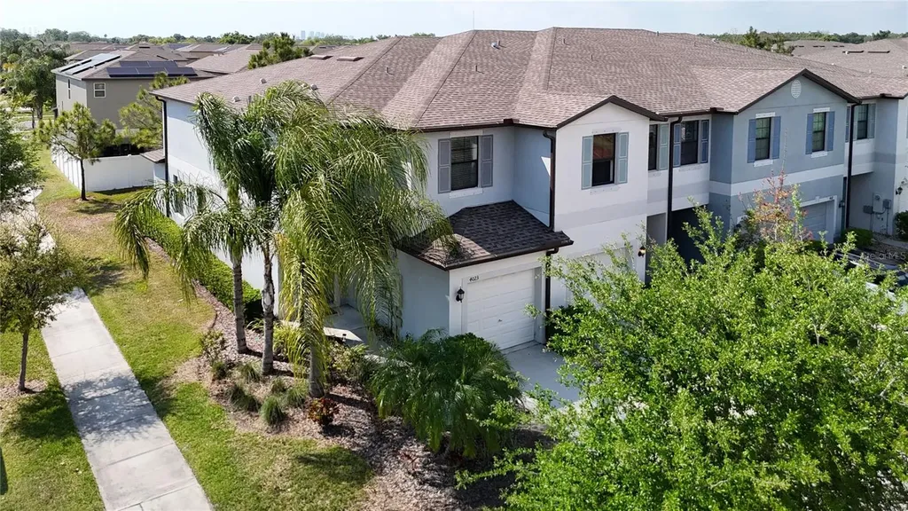 4023 Wild Senna Boulevard Tampa FL 33619