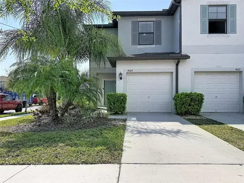 4023 Wild Senna Boulevard Tampa FL 33619