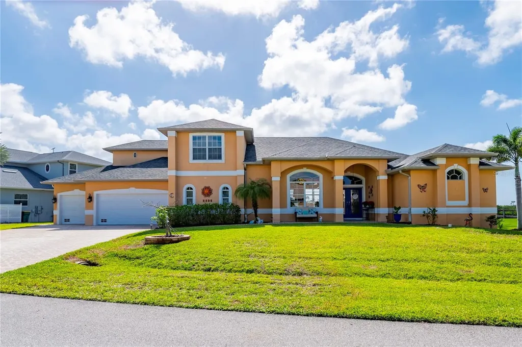 1356 Tremont Terrace Port Charlotte FL 33953