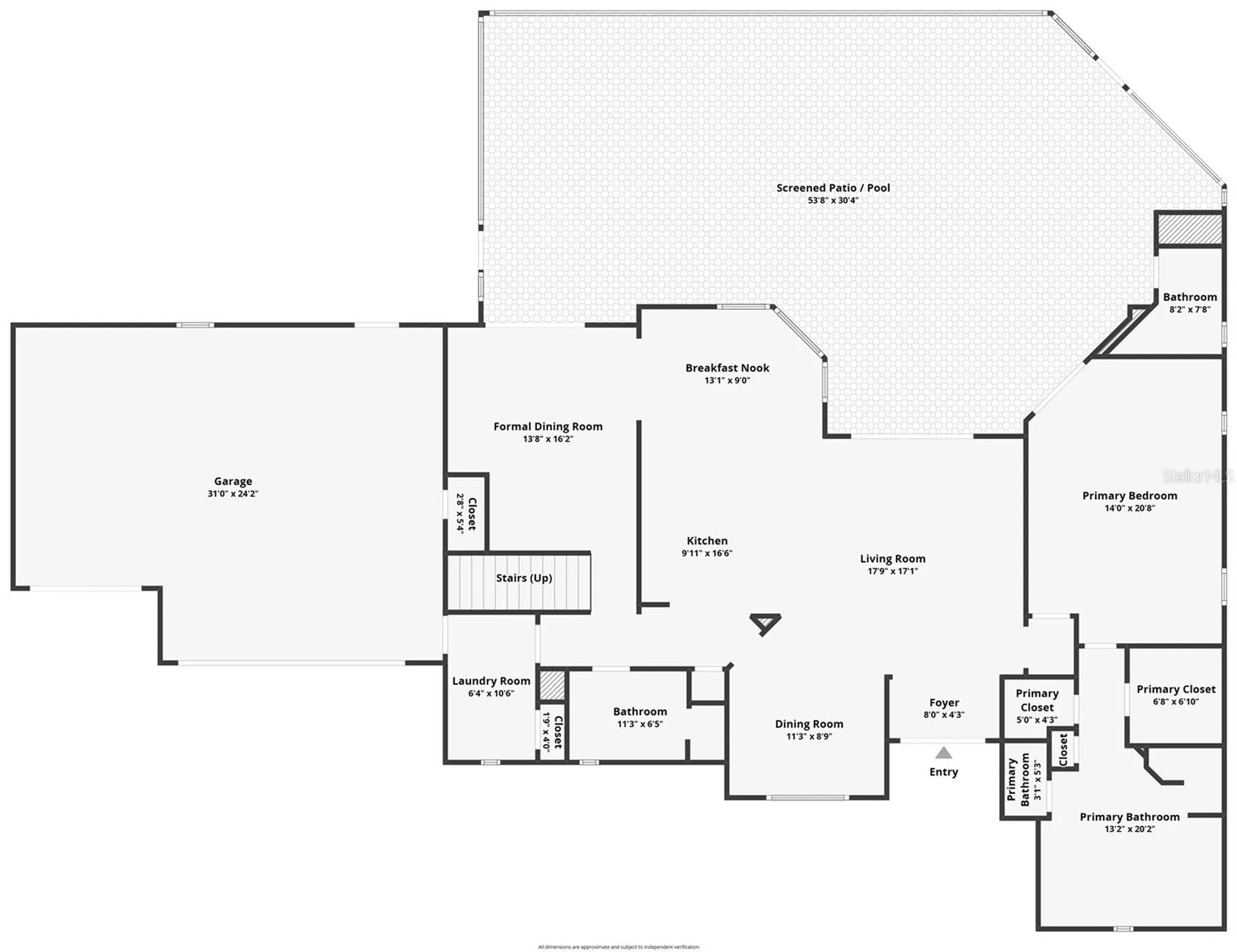 1356 Tremont Terrace Port Charlotte FL 33953
