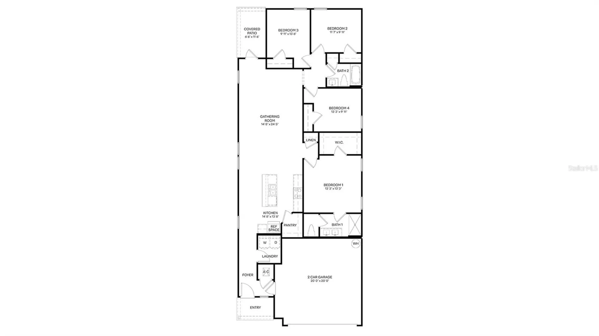106 Flagstick Lane Bunnell FL 32110