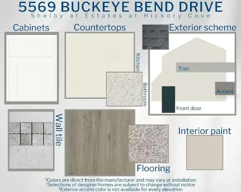 5569 Buckeye Bend Drive St Cloud FL 34772
