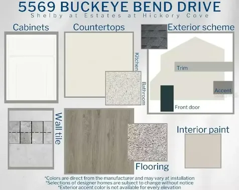 5569 Buckeye Bend Drive St Cloud FL 34772