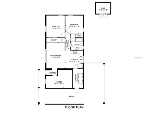 9616 Pine Ridge Avenue Riverview FL 33578