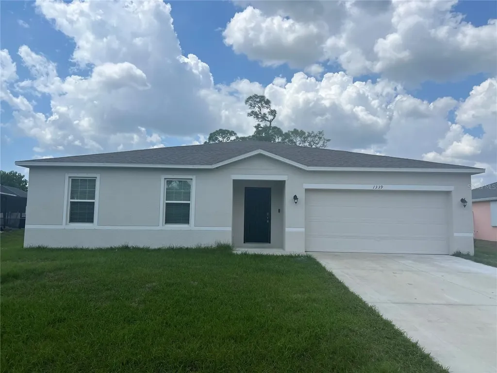 1339 Maracaibo Street Port Charlotte FL 33980