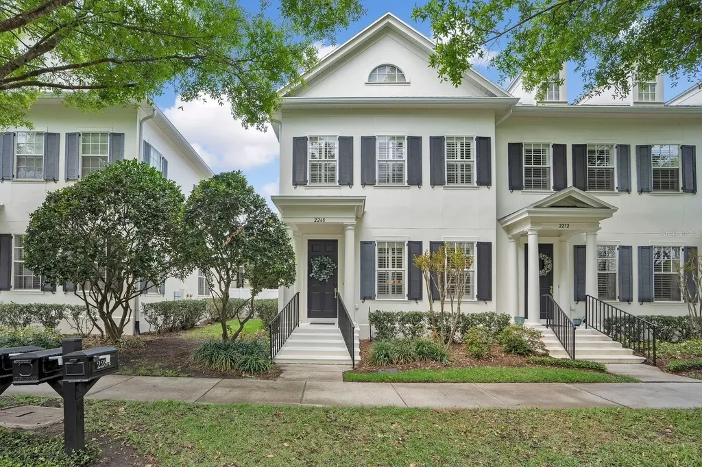 2268 Osprey Avenue Orlando FL 32814