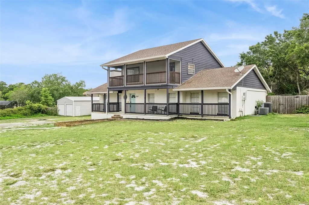 162 Seminole Avenue Debary FL 32713