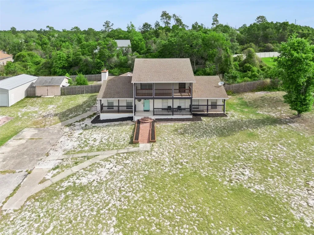 162 Seminole Avenue Debary FL 32713