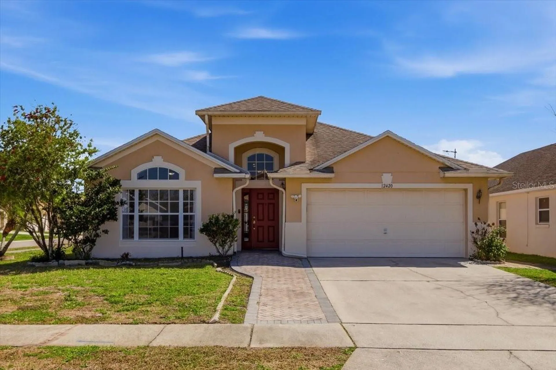 12420 Appomatox Drive Orlando FL 32837
