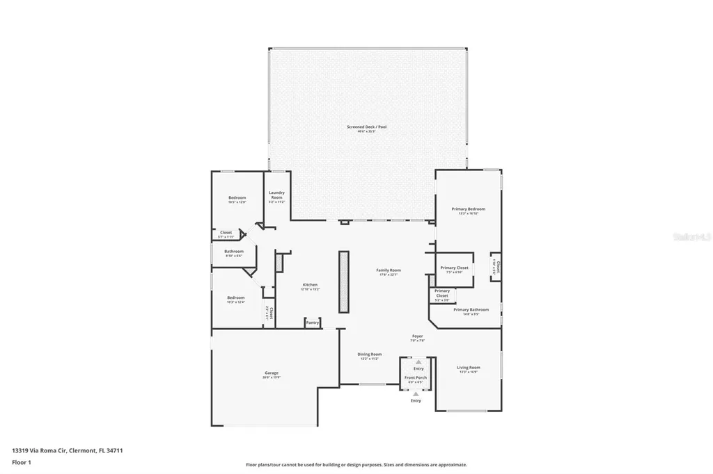 13319 Via Roma Circle Clermont FL 34711