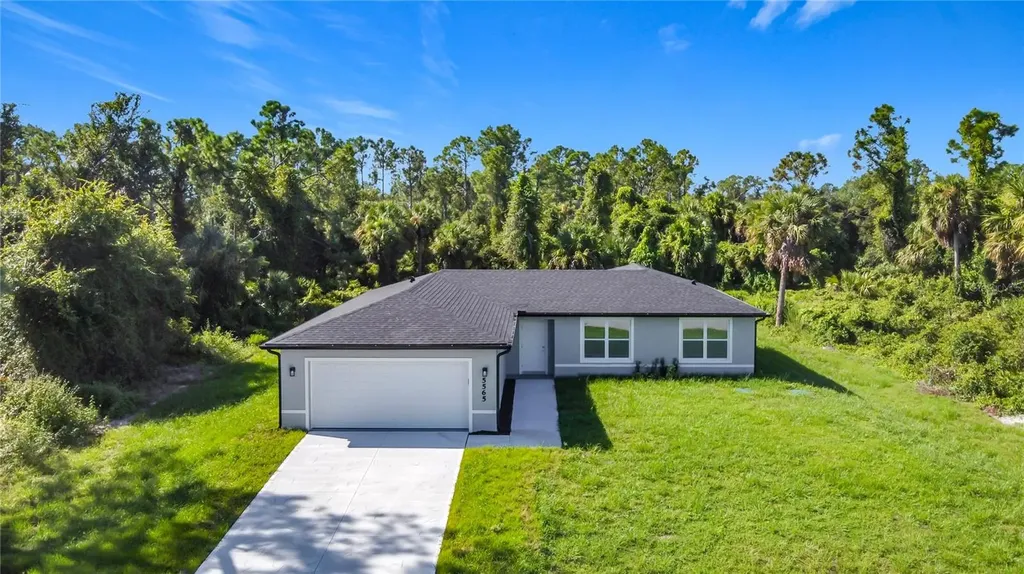 3067 Quarter Street North Port FL 34288